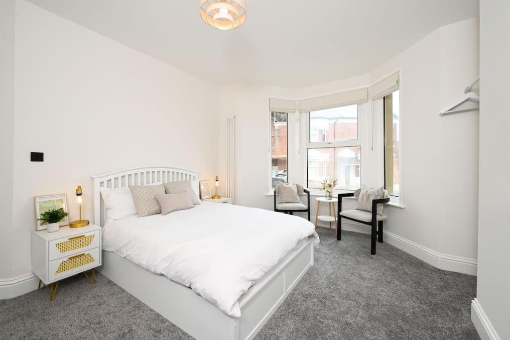 Stunning Spacious Duplex With Garden 141A Hastings Exterior photo